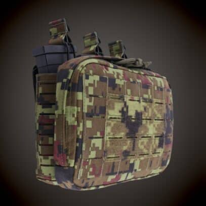 M-Pro GEN2 3 salve admin-tasku AP3WMW-V2 5.56, EEdigi