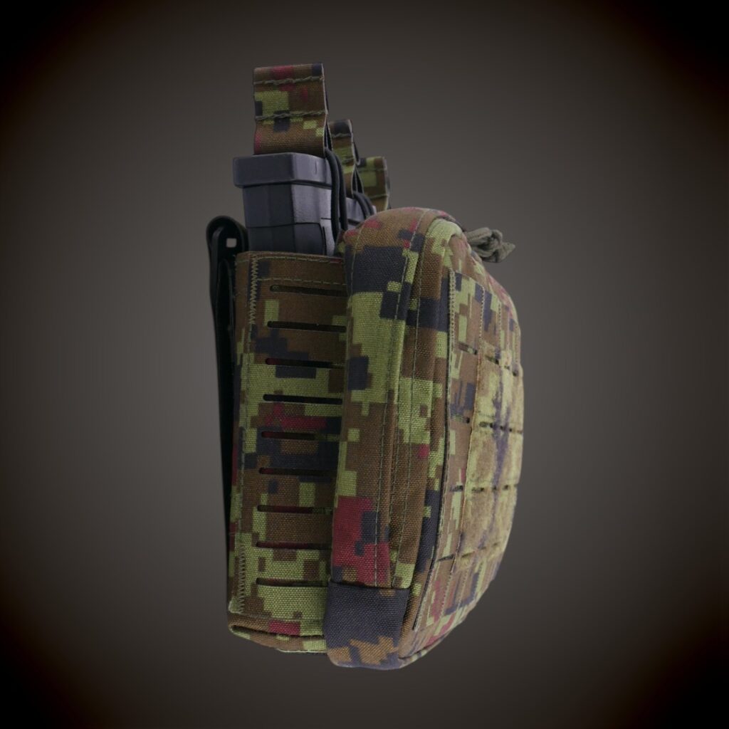 M-Pro GEN2 3 salve admin-tasku AP3WMW-V2 5.56, EEdigi
