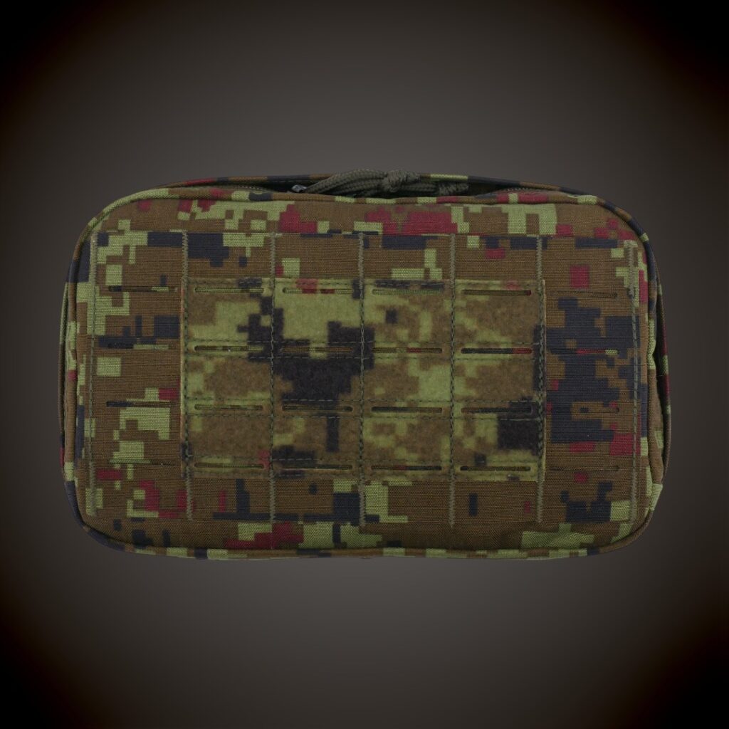 M-Pro GEN2 3 salve admin-tasku AP3WMW-V2 5.56, EEdigi