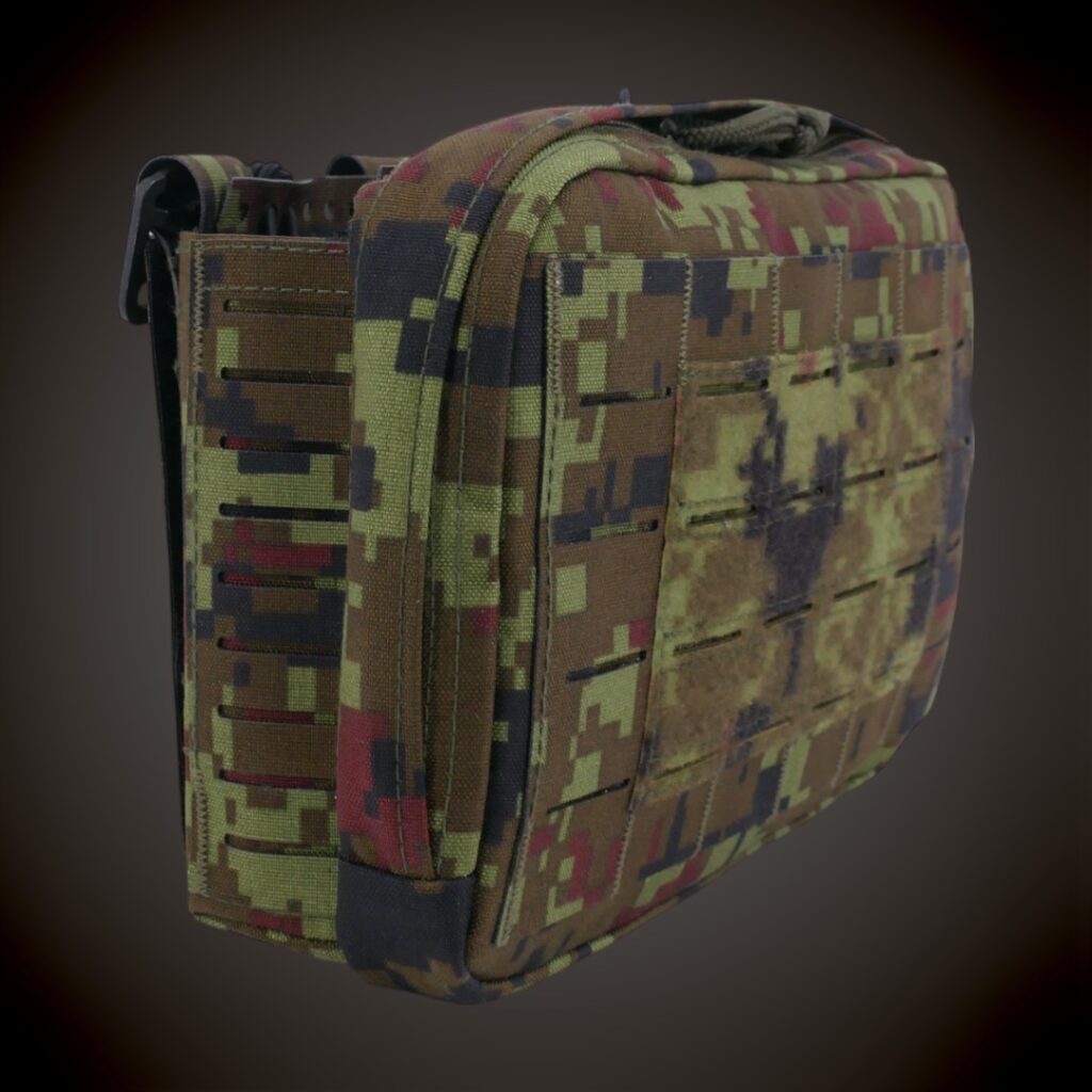 M-Pro GEN2 3 salve admin-tasku AP3WMW-V2 5.56, EEdigi