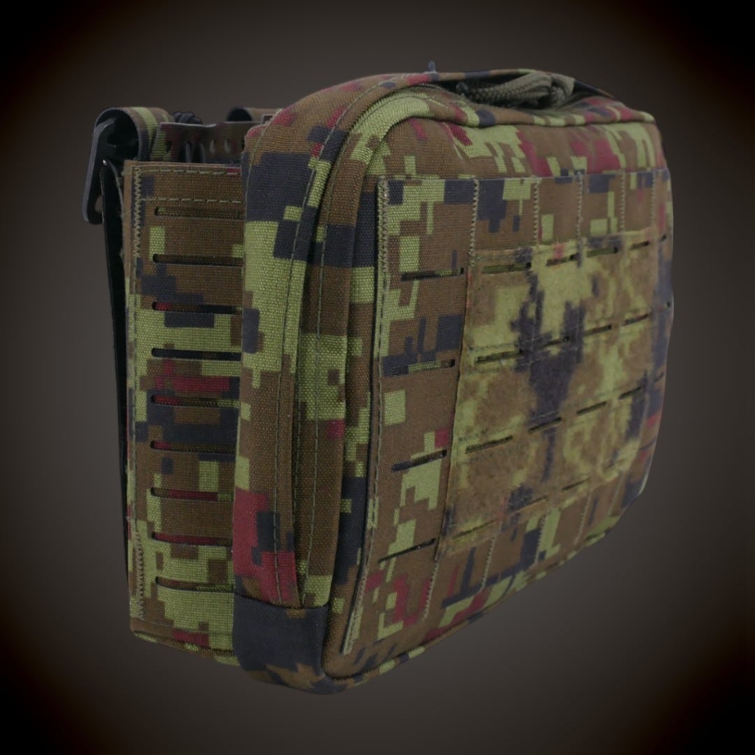 M-Pro GEN2 3 salve admin-tasku AP3WMW-V2 5.56, EEdigi - Image 15