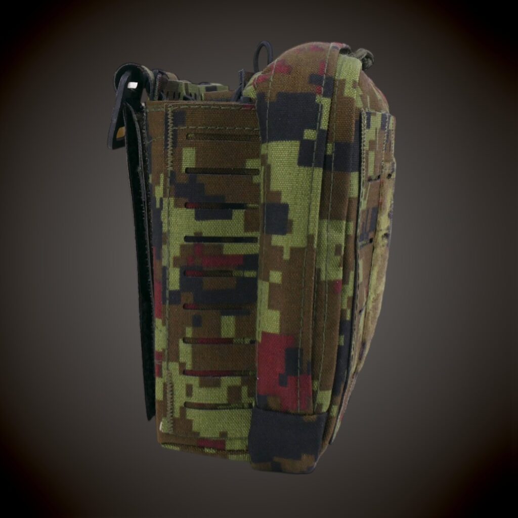 M-Pro GEN2 3 salve admin-tasku AP3WMW-V2 5.56, EEdigi