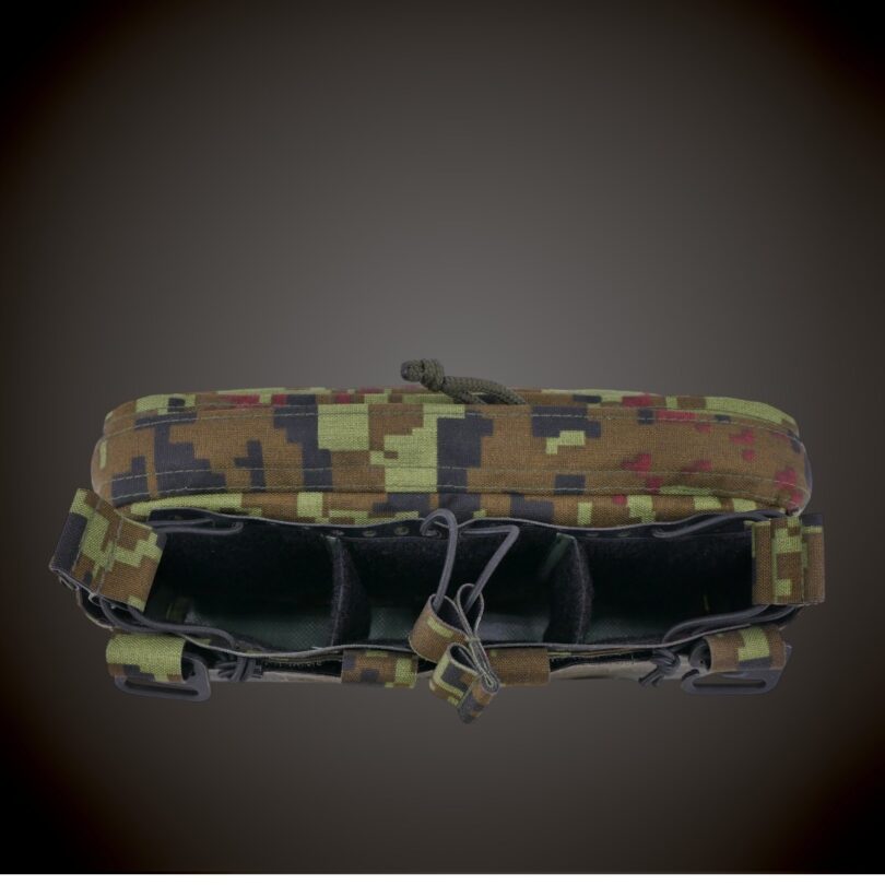 M-Pro GEN2 3 salve admin-tasku AP3WMW-V2 5.56, EEdigi - Image 13