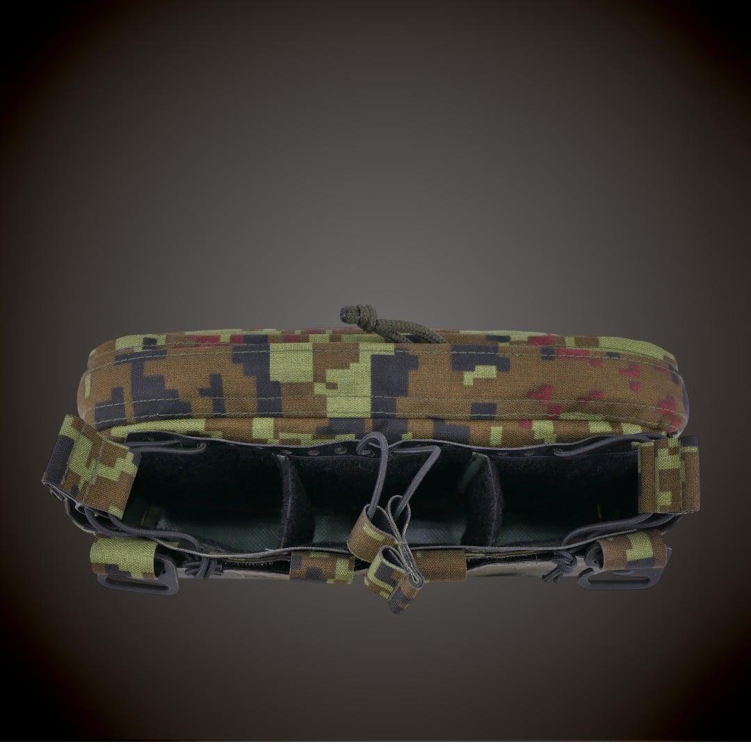 M-Pro GEN2 3 salve admin-tasku AP3WMW-V2 5.56, EEdigi - Image 13