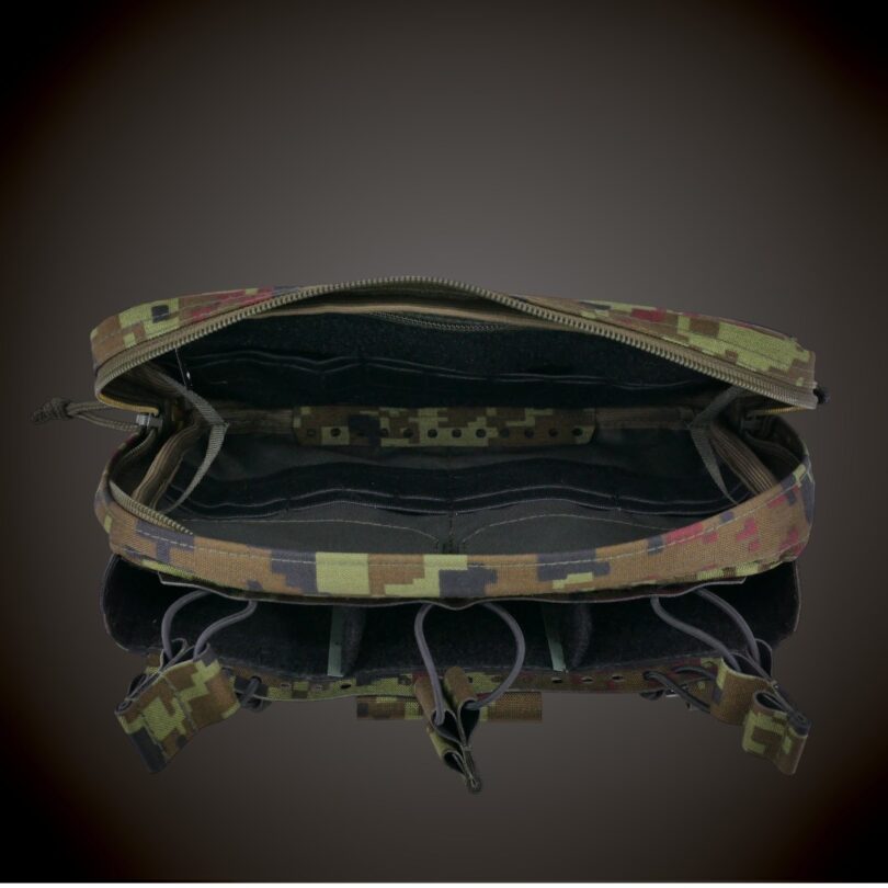 M-Pro GEN2 3 salve admin-tasku AP3WMW-V2 5.56, EEdigi - Image 12