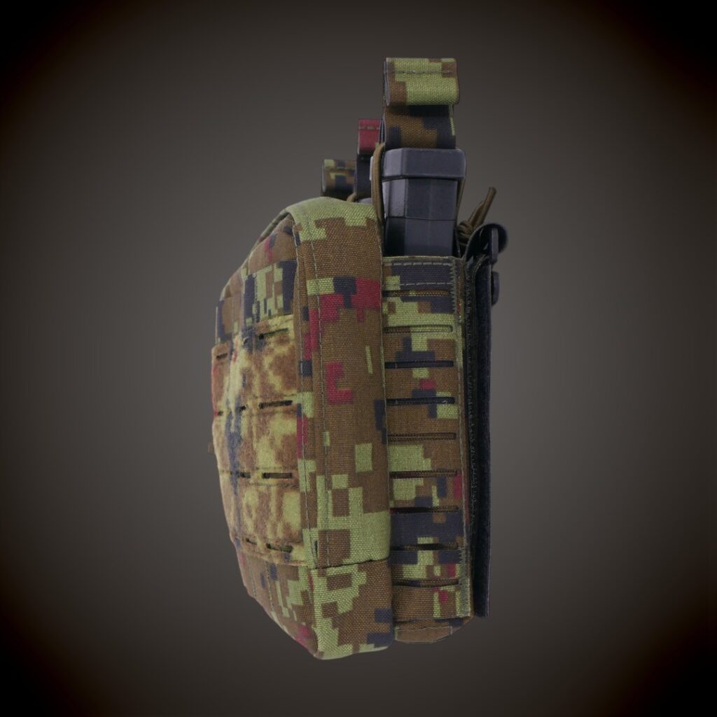 M-Pro GEN2 3 salve admin-tasku AP3WMW-V2 5.56, EEdigi