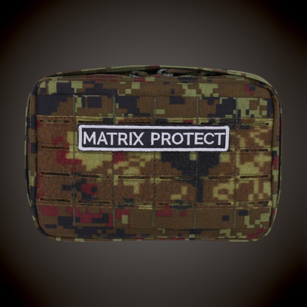M-Pro GEN2 3 salve admin-tasku AP3WMW-V2 5.56, EEdigi
