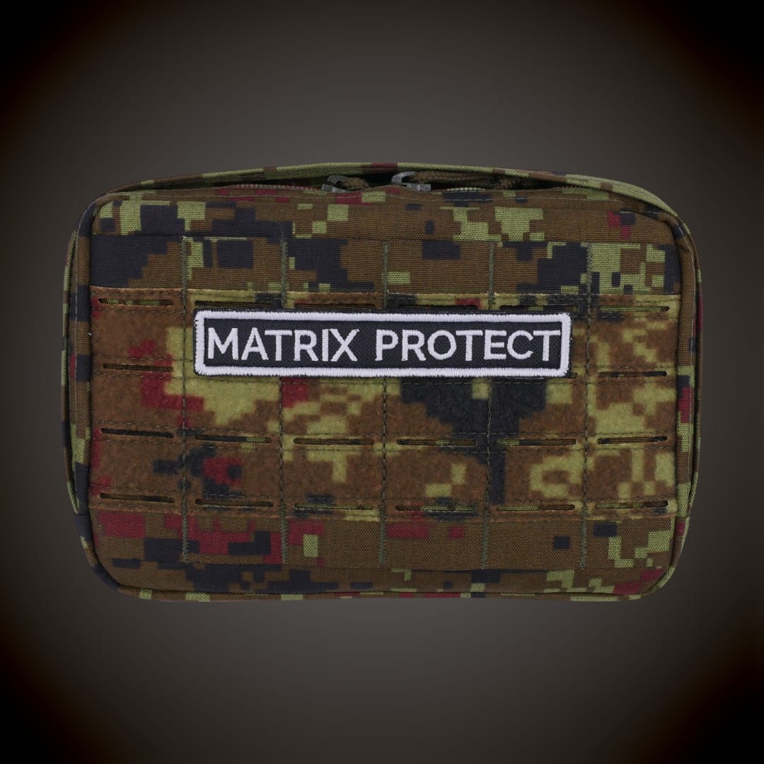 M-Pro GEN2 3 salve admin-tasku AP3WMW-V2 5.56, EEdigi - Image 9