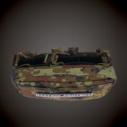 M-Pro GEN2 3 salve admin-tasku AP3WMW-V2 5.56, EEdigi - Image 8