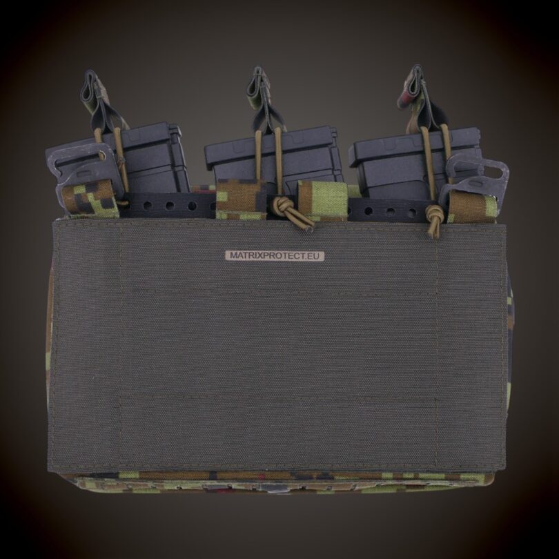 M-Pro GEN2 3 salve admin-tasku AP3WMW-V2 5.56, EEdigi - Image 7