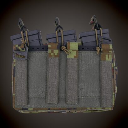 M-Pro GEN2 3 salve admin-tasku AP3WMW-V2 5.56, EEdigi - Image 6