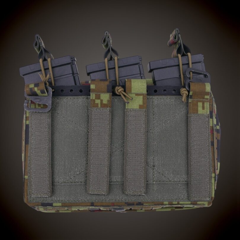 M-Pro GEN2 3 salve admin-tasku AP3WMW-V2 5.56, EEdigi - Image 6