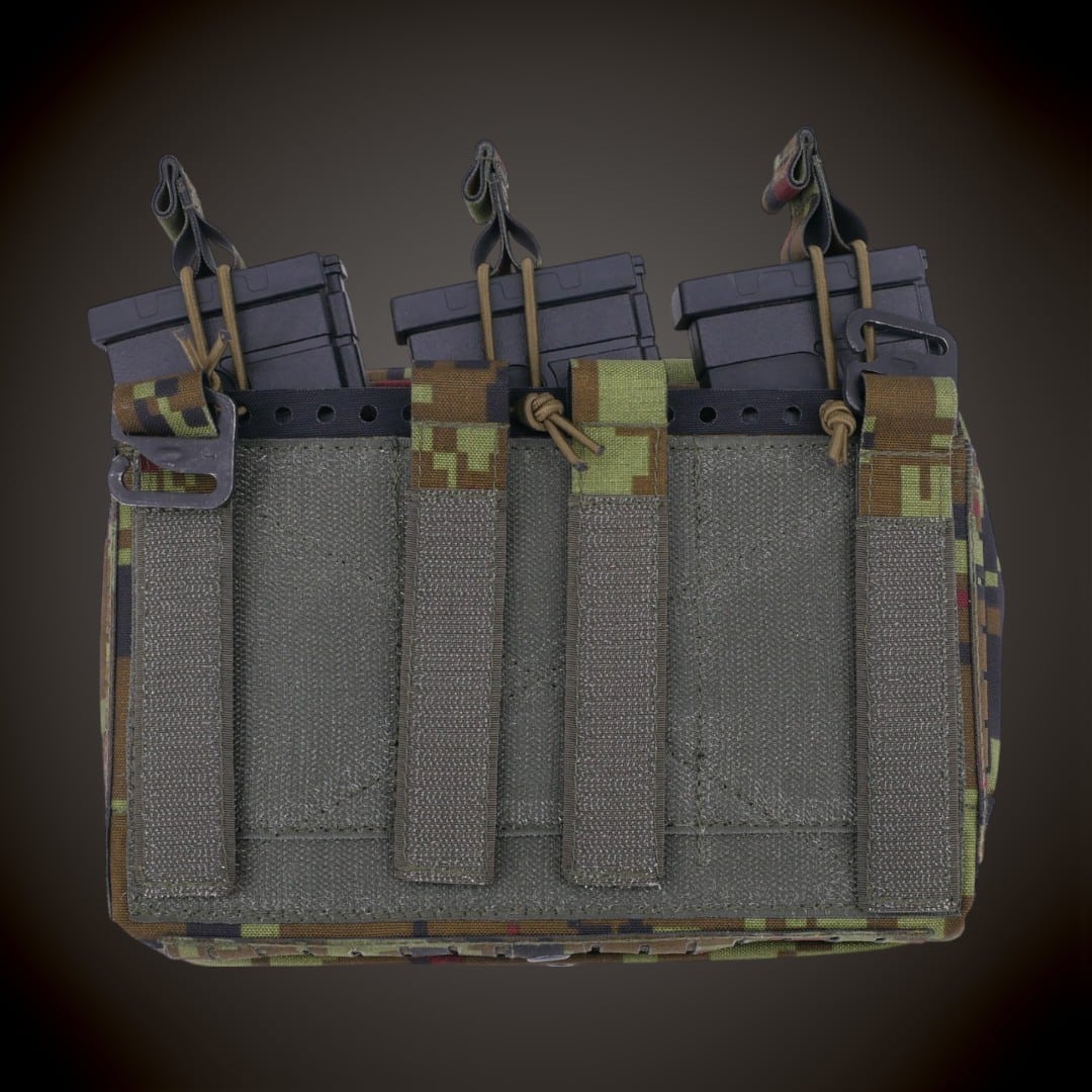 M-Pro GEN2 3 salve admin-tasku AP3WMW-V2 5.56, EEdigi - Image 6