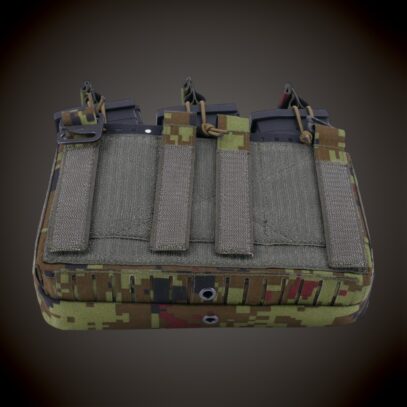 M-Pro GEN2 3 salve admin-tasku AP3WMW-V2 5.56, EEdigi - Image 5