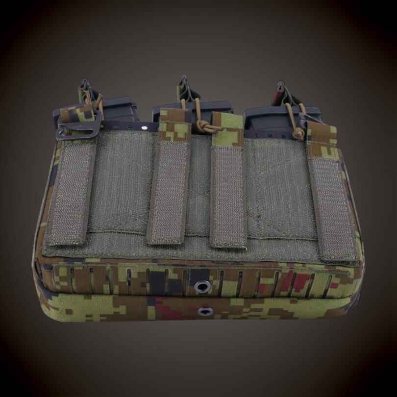 M-Pro GEN2 3 salve admin-tasku AP3WMW-V2 5.56, EEdigi - Image 5