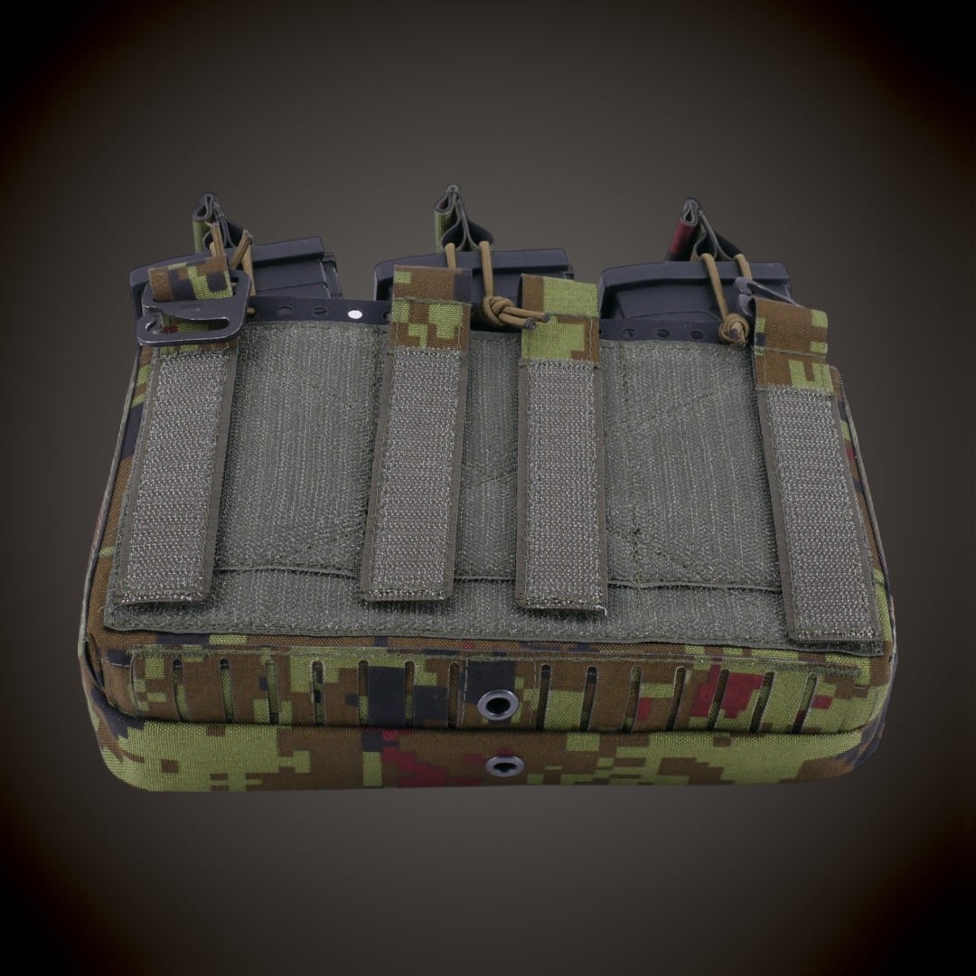 M-Pro GEN2 3 salve admin-tasku AP3WMW-V2 5.56, EEdigi - Image 5