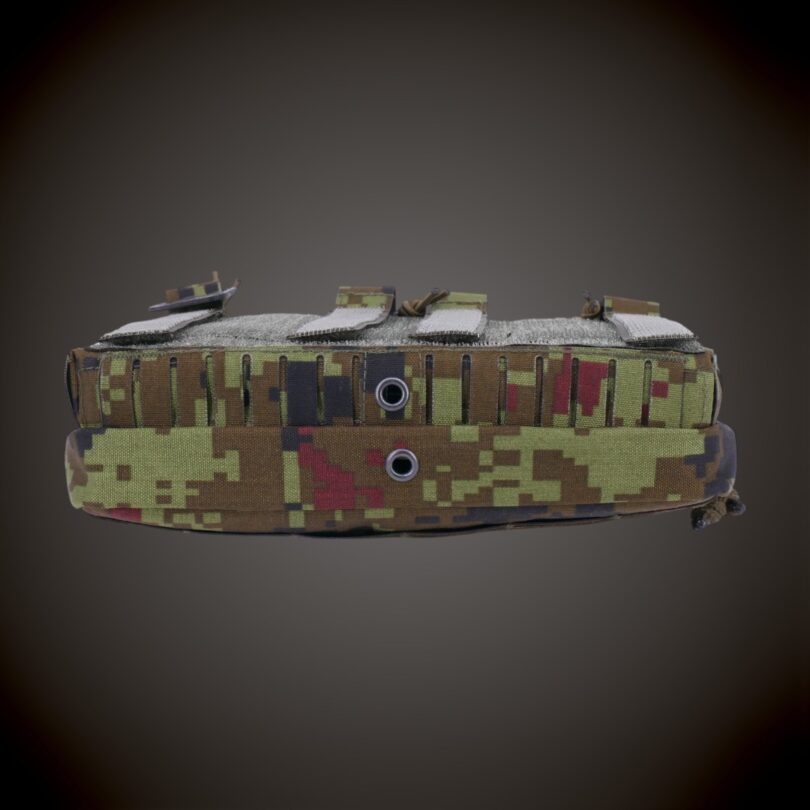 M-Pro GEN2 3 salve admin-tasku AP3WMW-V2 5.56, EEdigi - Image 4