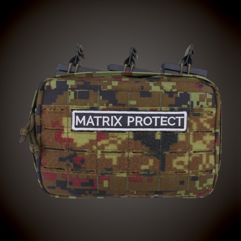 M-Pro GEN2 3 salve admin-tasku AP3WMW-V2 5.56, EEdigi