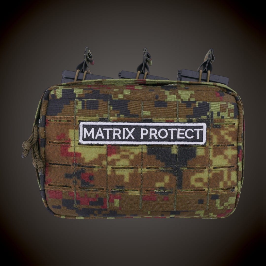 M-Pro GEN2 3 salve admin-tasku AP3WMW-V2 5.56, EEdigi - Image 3