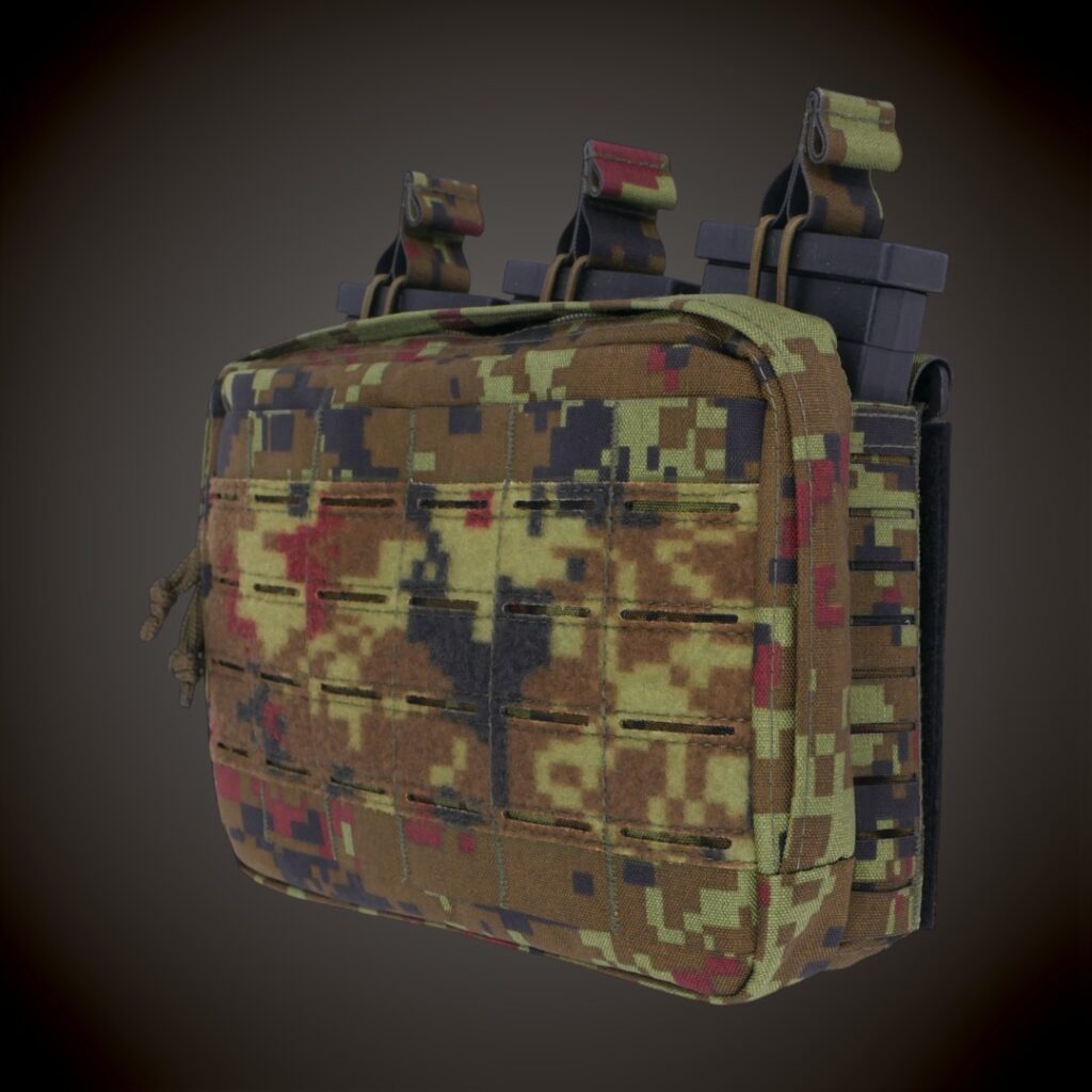 M-Pro GEN2 3 salve admin-tasku AP3WMW-V2 5.56, EEdigi
