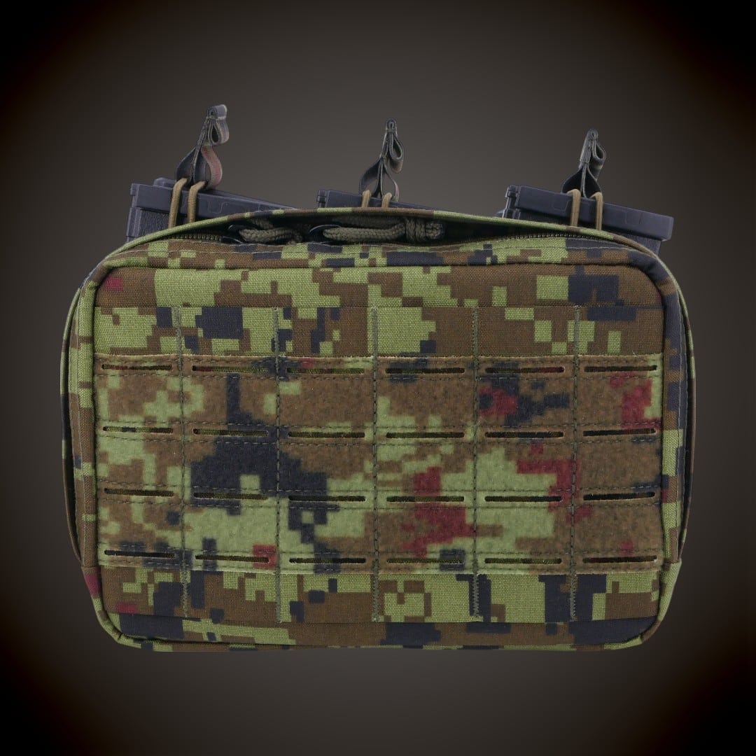 M-Pro GEN2 6 salve admin-tasku AP6WMM 5.56, EEdigi - Image 10