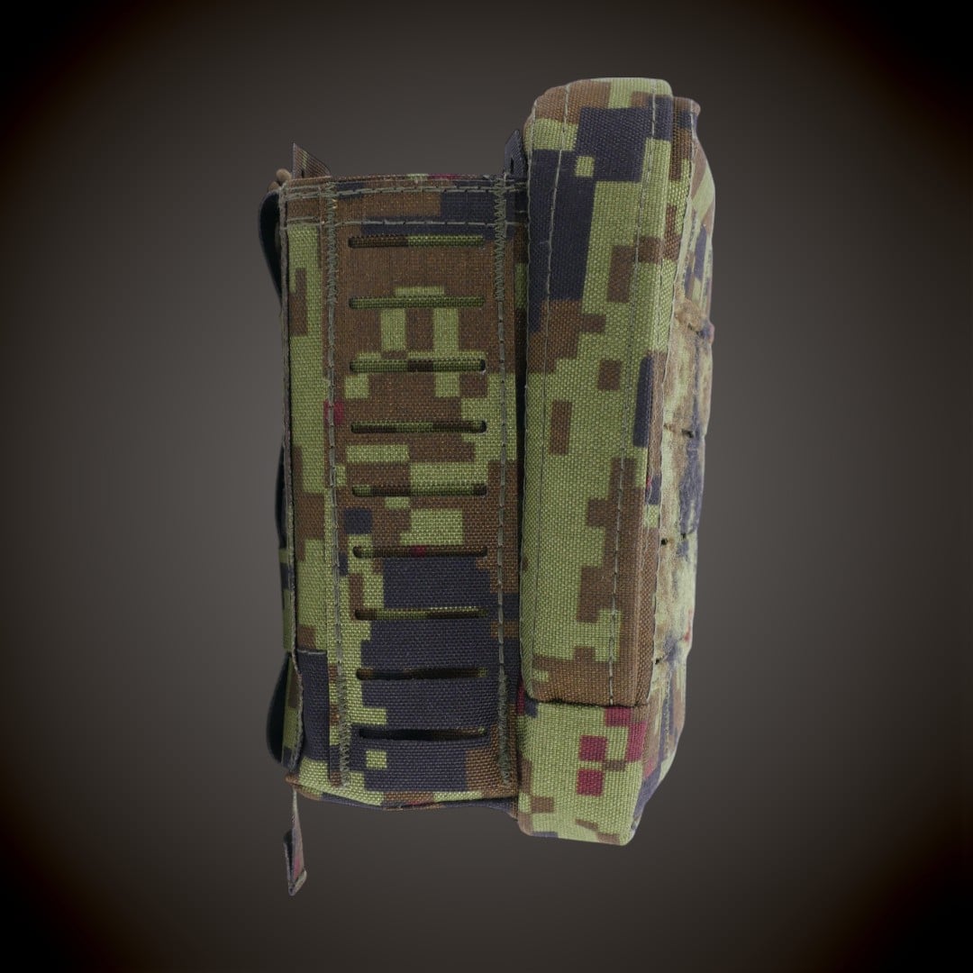 M-Pro GEN2 6 salve admin-tasku AP6WMM 5.56, EEdigi - Image 9