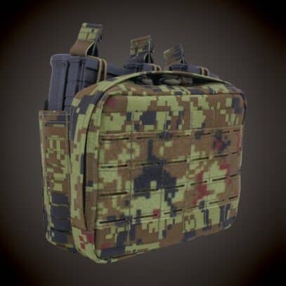 M-Pro GEN2 6 salve admin-tasku AP6WMM 5.56, EEdigi