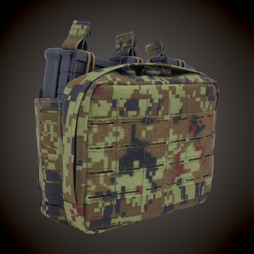 M-Pro GEN2 6 salve admin-tasku AP6WMM 5.56, EEdigi