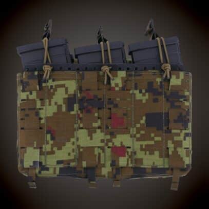 M-Pro GEN2 6 salve admin-tasku AP6WMM 5.56, EEdigi - Image 7