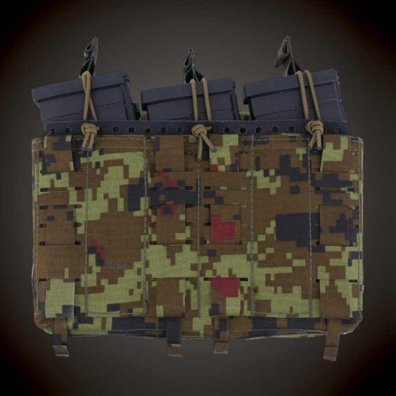 M-Pro GEN2 6 salve admin-tasku AP6WMM 5.56, EEdigi - Image 7