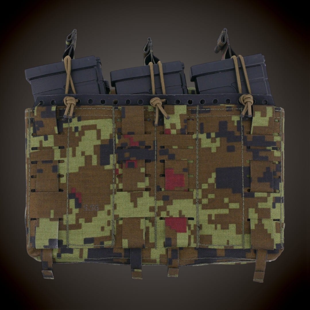 M-Pro GEN2 6 salve admin-tasku AP6WMM 5.56, EEdigi - Image 7