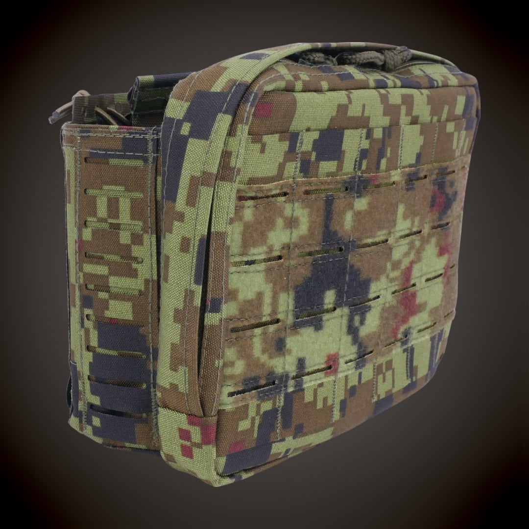 M-Pro GEN2 6 salve admin-tasku AP6WMM 5.56, EEdigi - Image 5