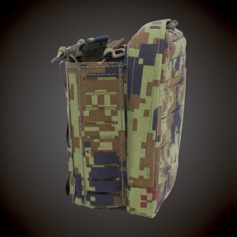 M-Pro GEN2 6 salve admin-tasku AP6WMM 5.56, EEdigi - Image 4