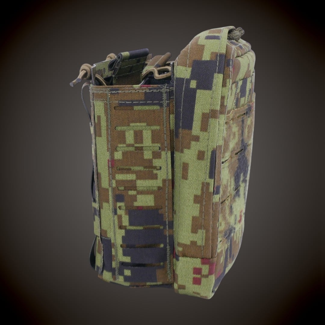 M-Pro GEN2 6 salve admin-tasku AP6WMM 5.56, EEdigi - Image 4