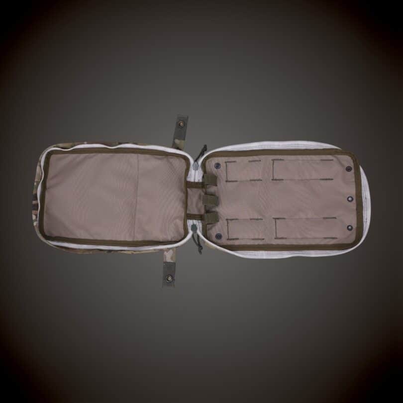 M-Pro Gen 2 veekoti tasku DBV5, Multicam - Image 8