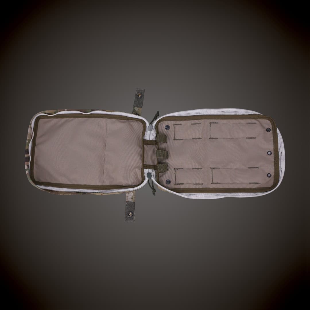 M-Pro Gen 2 veekoti tasku DBV5, Multicam - Image 8