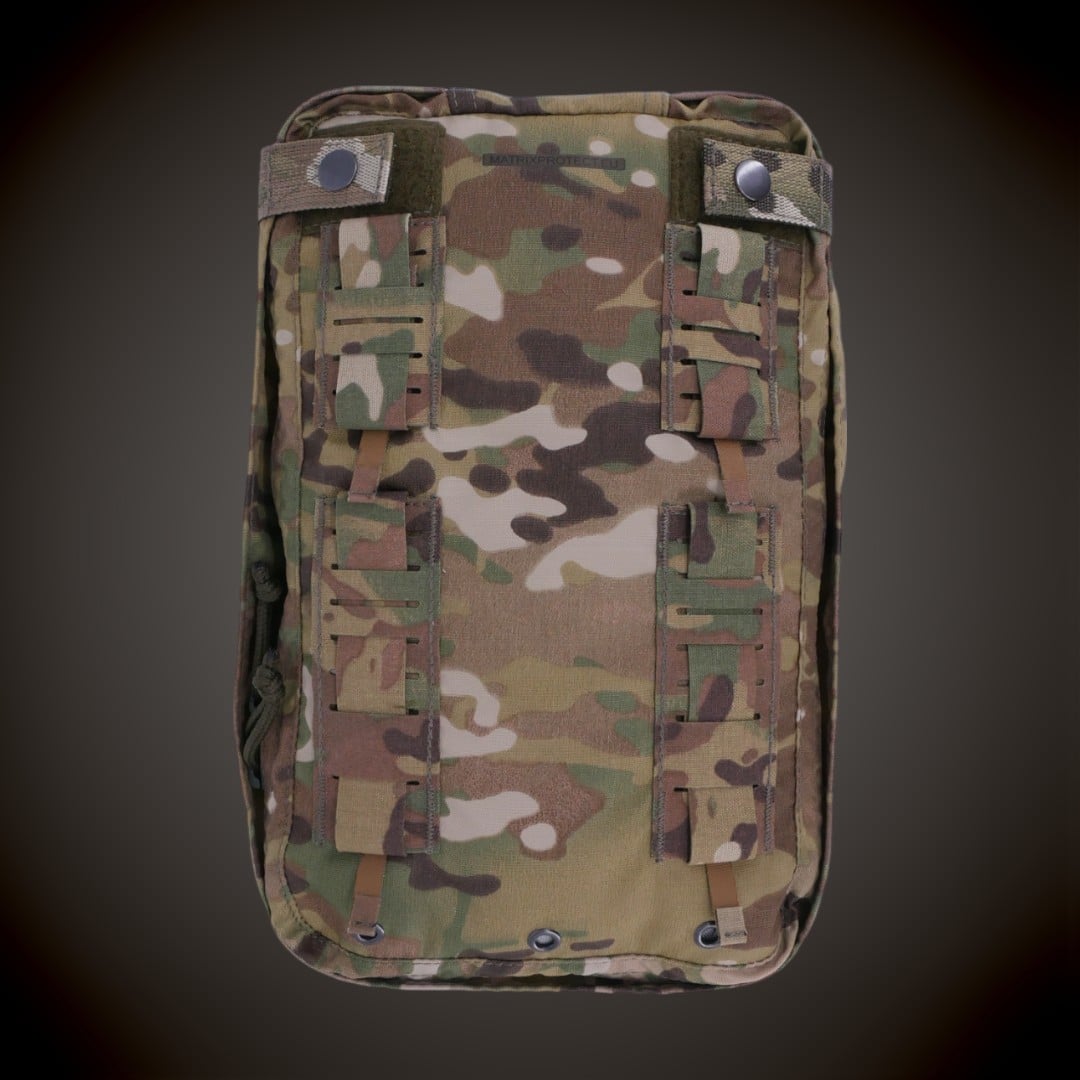 M-Pro Gen 2 veekoti tasku DBV5, Multicam - Image 7