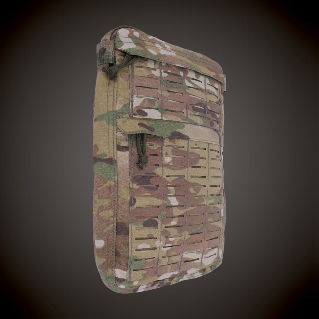 M-Pro Gen 2 veekoti tasku DBV5, Multicam - Image 5