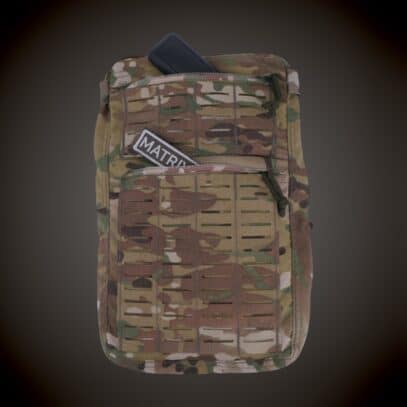 M-Pro Gen 2 veekoti tasku DBV5, Multicam