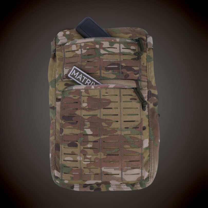 M-Pro Gen 2 veekoti tasku DBV5, Multicam