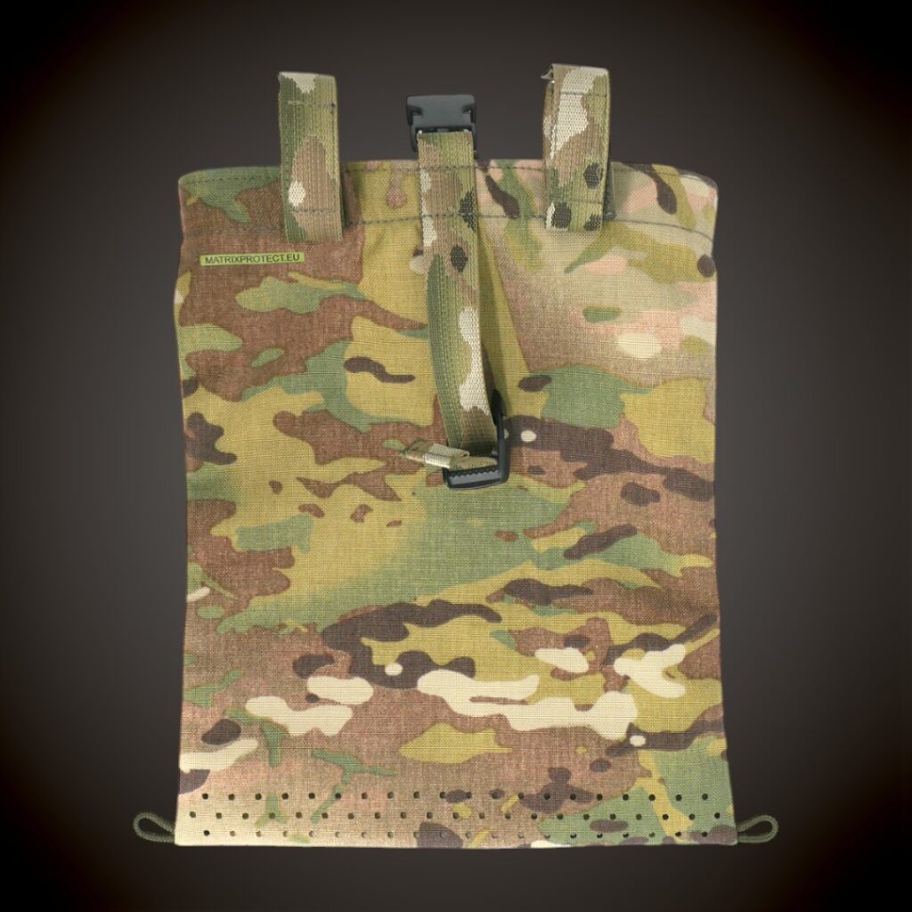 M-Pro Gen2 tühja salve tasku V5, Multicam