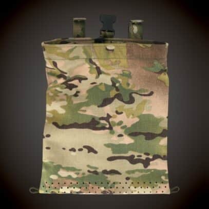 M-Pro Gen2 tühja salve tasku V5, Multicam