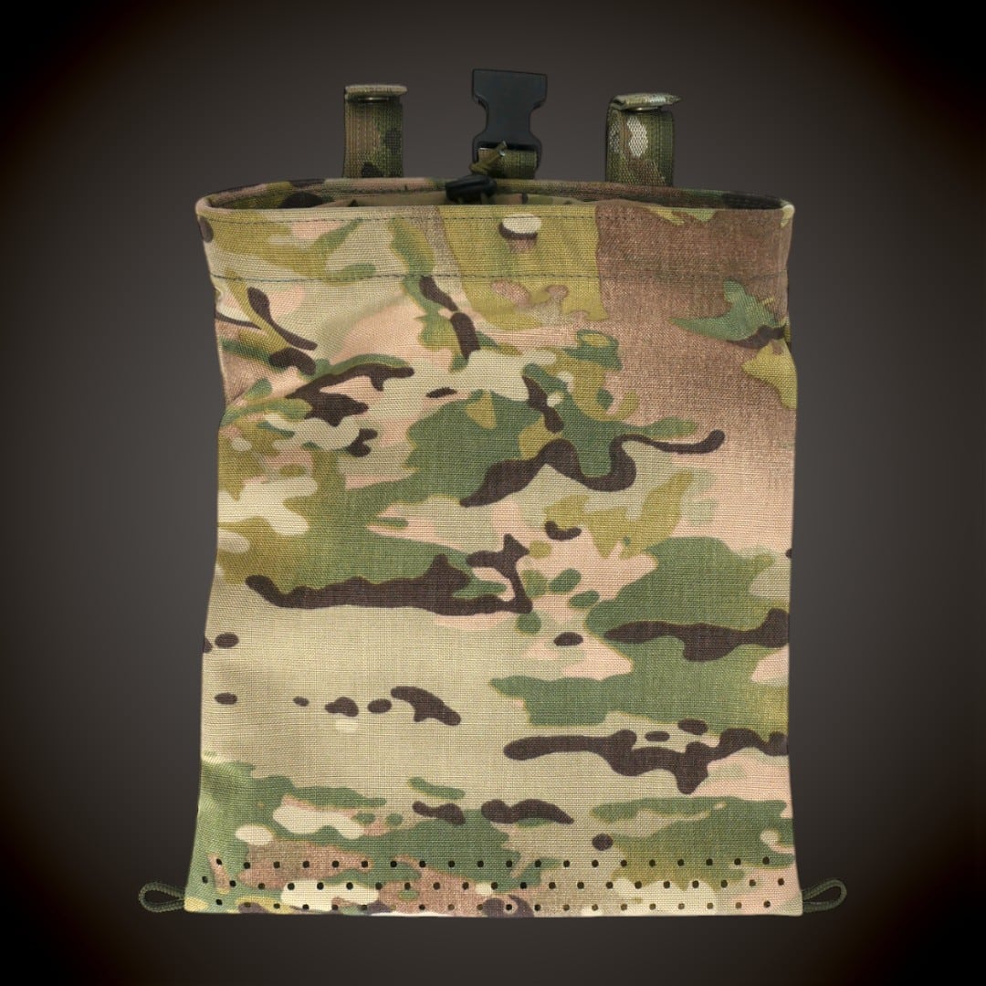 M-Pro Gen2 tühja salve tasku V5, Multicam - Image 1