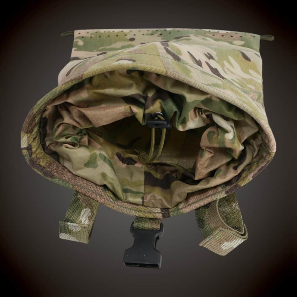 M-Pro Gen2 tühja salve tasku V5, Multicam