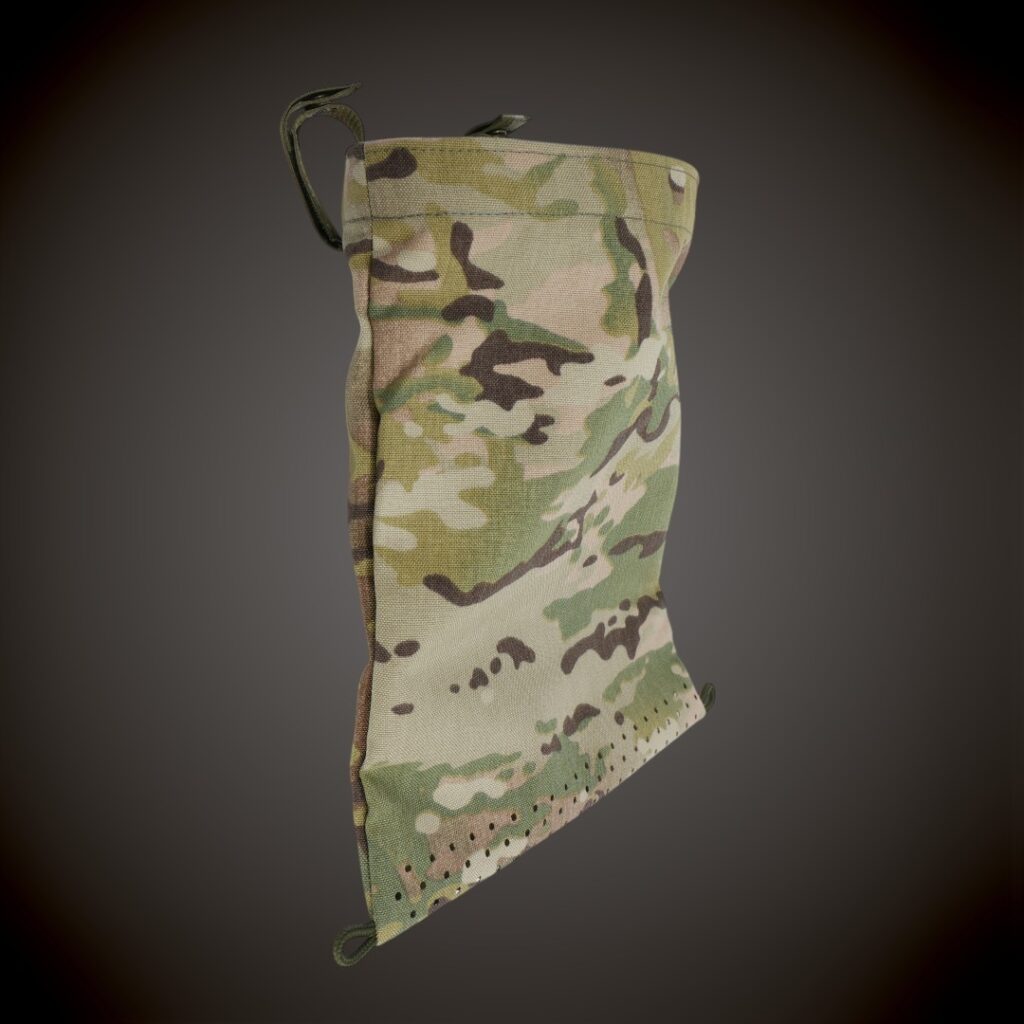 M-Pro Gen2 tühja salve tasku V5, Multicam