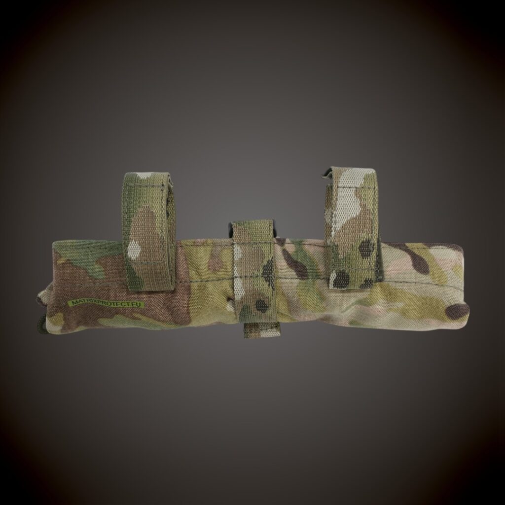 M-Pro Gen2 tühja salve tasku V5, Multicam