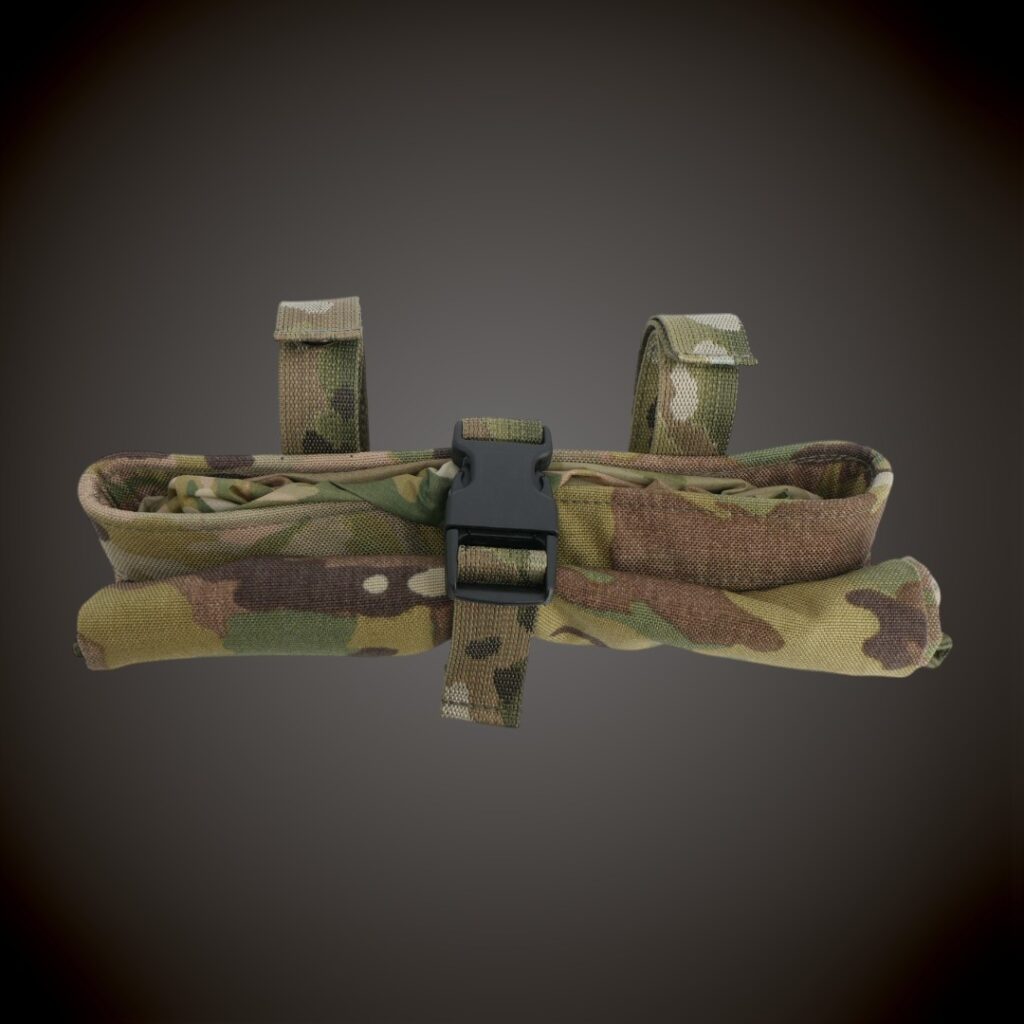 M-Pro Gen2 tühja salve tasku V5, Multicam