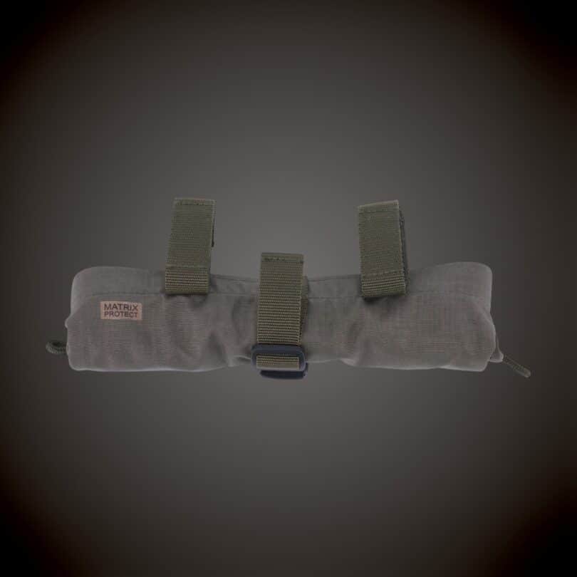 M-Pro Gen2 tühja salve tasku V5, OD Green - Image 7