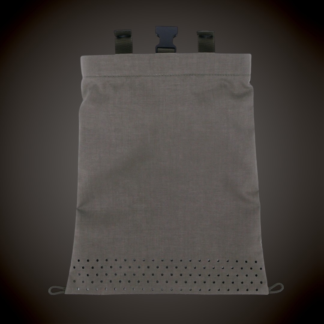 M-Pro Gen2 tühja salve tasku V5, OD Green - Image 6