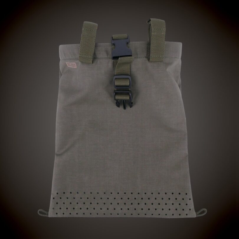 M-Pro Gen2 tühja salve tasku V5, OD Green